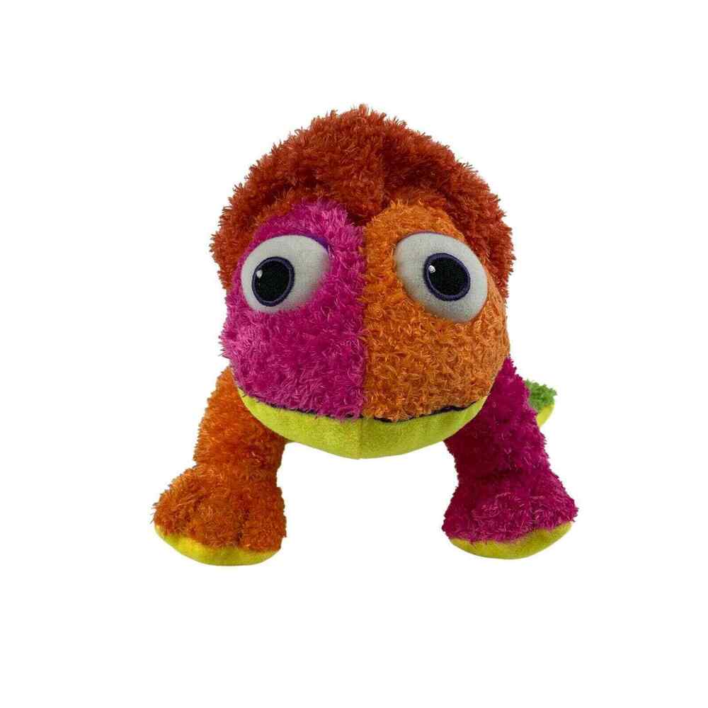 KOHLS CARES Leo Lionni Chameleon Plush A Color of His Own Rainbow Toy 2015